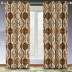 پرده چاپی مدل FD3215