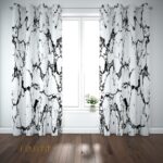 پرده چاپی مدل FD3170