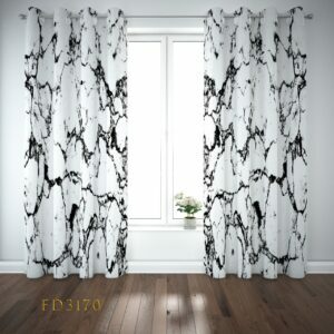 پرده چاپی مدل FD3170