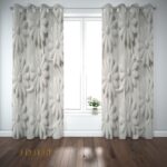 پرده چاپی مدل FD3130