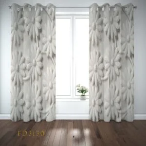 پرده چاپی مدل FD3130