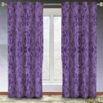 پرده چاپی مدل FD3110