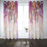 پرده چاپی مدل FD3095