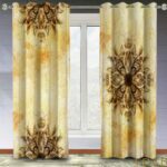 پرده چاپی مدل FD3105