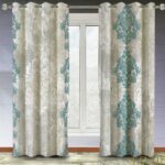 پرده چاپی مدل FD3075