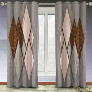 پرده چاپی مدل FD3030