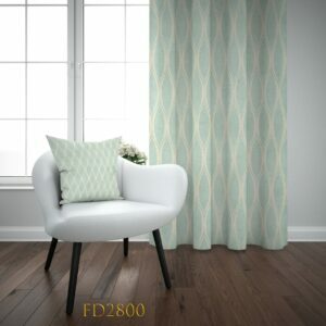 پرده چاپی مدل FD2800