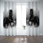 پرده چاپی مدل FD2785