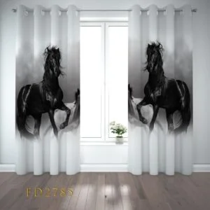 پرده چاپی مدل FD2785