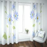 پرده چاپی مدل FD2770