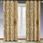 پرده چاپی مدل FD2635