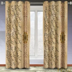 پرده چاپی مدل FD2635