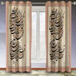 پرده چاپی مدل FD2640