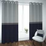 پرده چاپی مدل FD2530