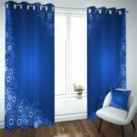 پرده چاپی مدل FD2515