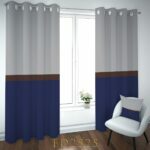 پرده چاپی مدل FD2525