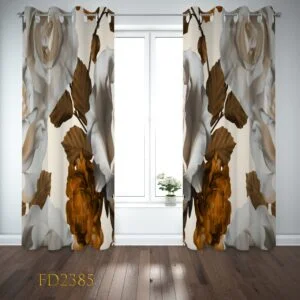 پرده چاپی مدل FD2385