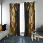 پرده چاپی مدل FD2350