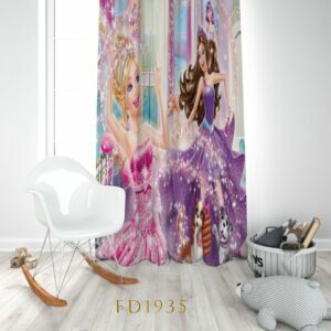 پرده چاپی مدل FD1935