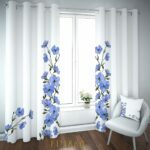 پرده چاپی مدل FD1860