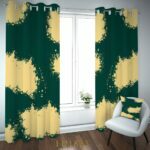 پرده چاپی مدل FD1835