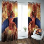 پرده چاپی مدل FD1820