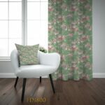 پرده چاپی مدل FD1800