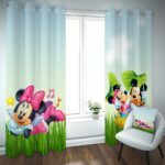 پرده چاپی مدل FD1795