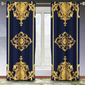 پرده چاپی مدل FD1715