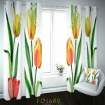 پرده چاپی مدل FD1680