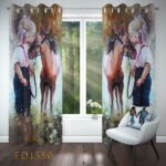 پرده چاپی مدل FD1350