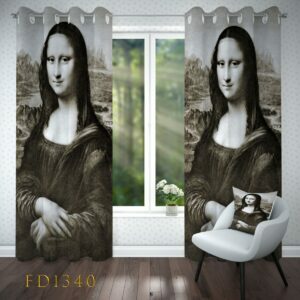 پرده چاپی مدل FD1340