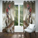 پرده چاپی مدل FD1300