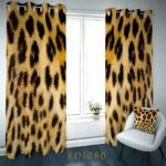 پرده چاپی مدل FD1080