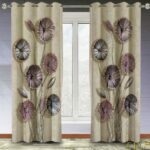 پرده چاپی مدل FD795