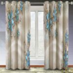 پرده چاپی مدل FD785