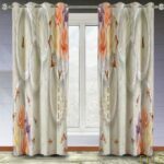 پرده چاپی مدل FD745