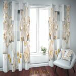 پرده چاپی مدل FD725