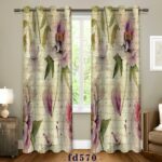 پرده چاپی مدل FD570