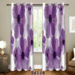 پرده چاپی مدل FD530