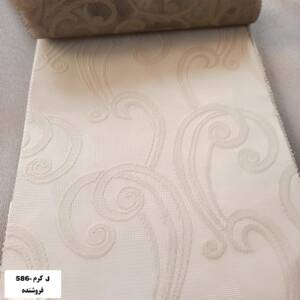 پرده دو مکانیزم مدل J کرم 586