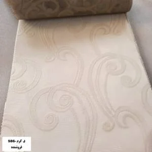 پرده دو مکانیزم مدل J کرم 586