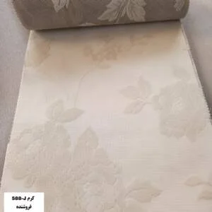 پرده دو مکانیزم مدل کرم 588j