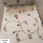 پرده دو مکانیزم مدل B-30 گلدوزی