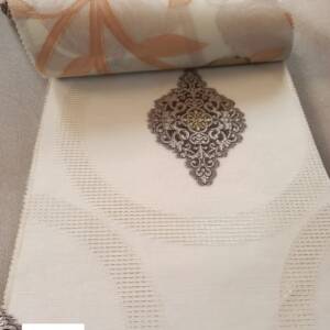 پرده دو مکانیزم مدل JK0051-006