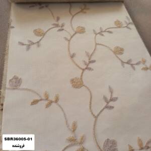 پرده دو مکانیزم مدل SBR36005-01