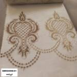 پرده دو مکانیزم مدل SBR24008-01