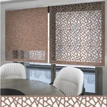 پرده لیزری مدل LA03