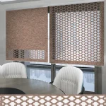 پرده لیزری مدل LA07