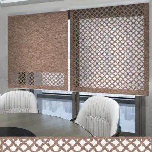 پرده لیزری مدل LA09